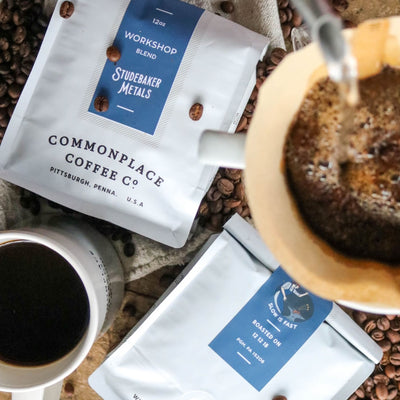 Commonplace Coffee X Studebaker Metals - Sundries